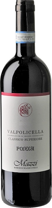 Roberto Mazzi Valpolicella Classico Supereriore Poiega