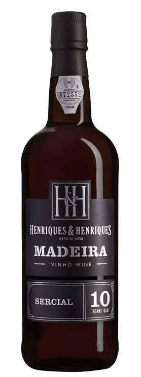 Henriques & Henriques Sercial 10 years old