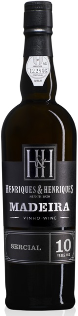 Henriques & Henriques Sercial 10 years old - Image 3