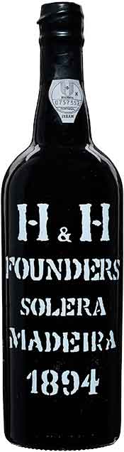 Henriques & Henriques Founder's 1894