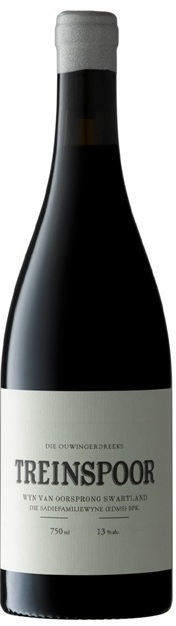 Sadie Treinspoor Red