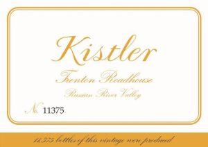 Kistler Trenton Roadhouse Chardonnay Russian River Valley