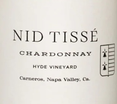 Nid Tisse Hyde Vineyard Chardonnay - Image 2