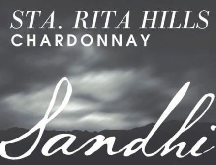 Sandhi Santa Rita Hills Chardonnay - Image 2