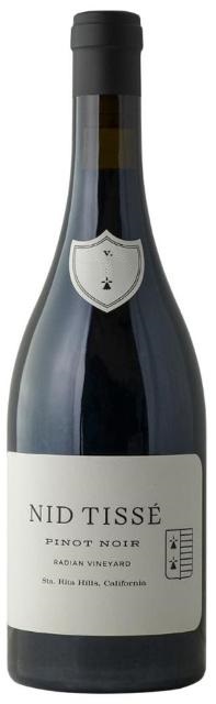 Nid Tisse Radian Vineyard Pinot Noir
