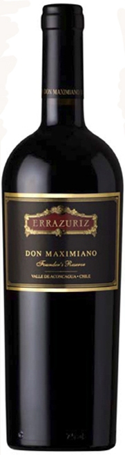 Errázuriz Don Maximiano Founder's Reserve