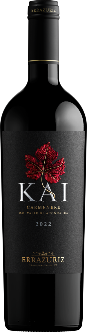 Errázuriz Carmenere Kai Aconcagua
