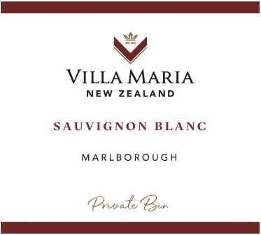 Villa Maria Sauvignon Blanc Private Bin - Image 2