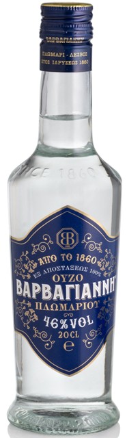 Βαρβαγιάννη Μπλε 200ml - Image 3